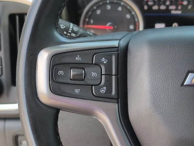 2023 Chevrolet Silverado 2500HD LTZ