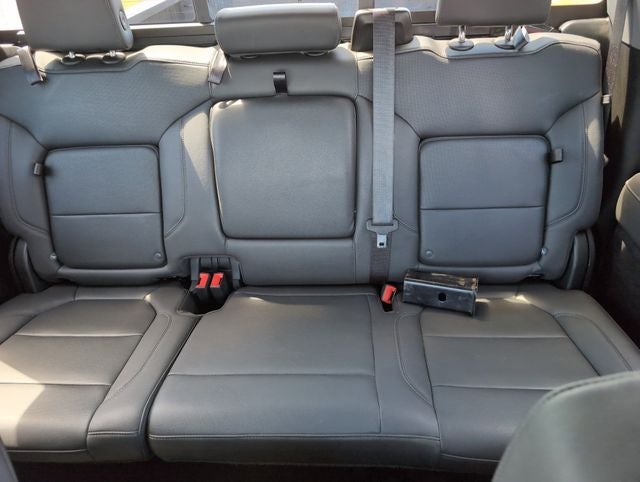 2023 Chevrolet Silverado 2500HD LTZ