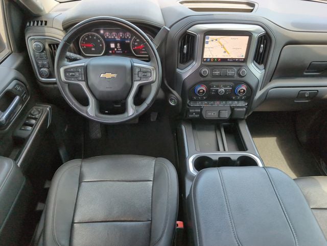 2023 Chevrolet Silverado 2500HD LTZ