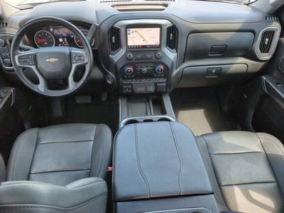 2023 Chevrolet Silverado 2500HD LTZ