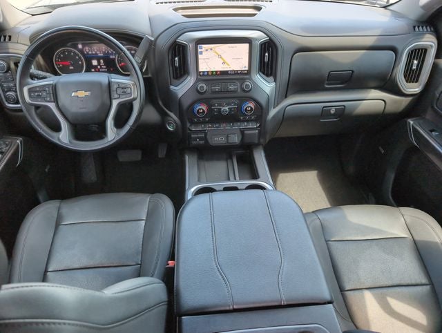 2023 Chevrolet Silverado 2500HD LTZ