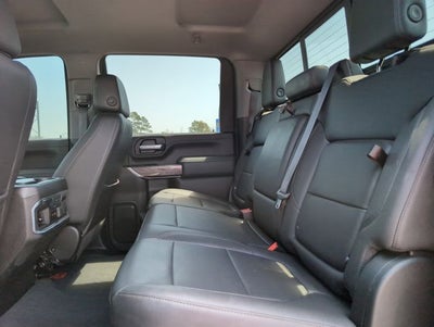 2023 Chevrolet Silverado 2500HD LTZ