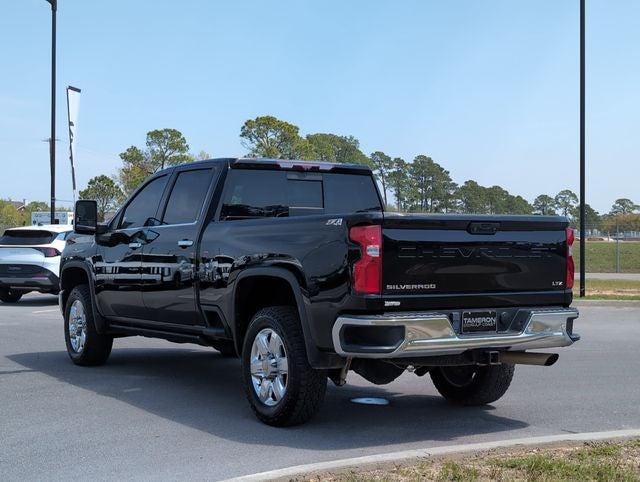 2023 Chevrolet Silverado 2500HD LTZ