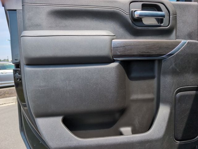 2023 Chevrolet Silverado 2500HD LTZ