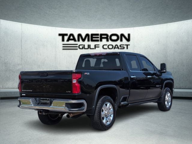 2023 Chevrolet Silverado 2500HD LTZ