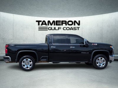 2023 Chevrolet Silverado 2500HD LTZ