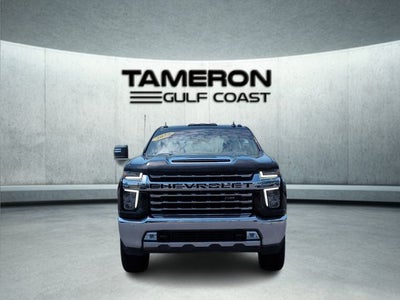 2023 Chevrolet Silverado 2500HD LTZ