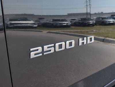 2023 Chevrolet Silverado 2500HD LTZ