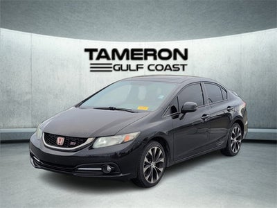 2013 Honda Civic Si