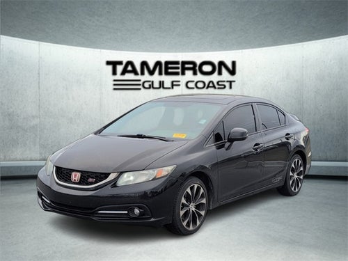 2013 Honda Civic Si