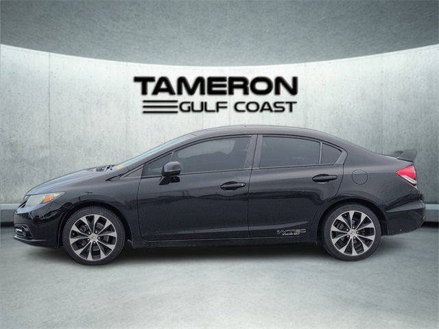 2013 Honda Civic Si
