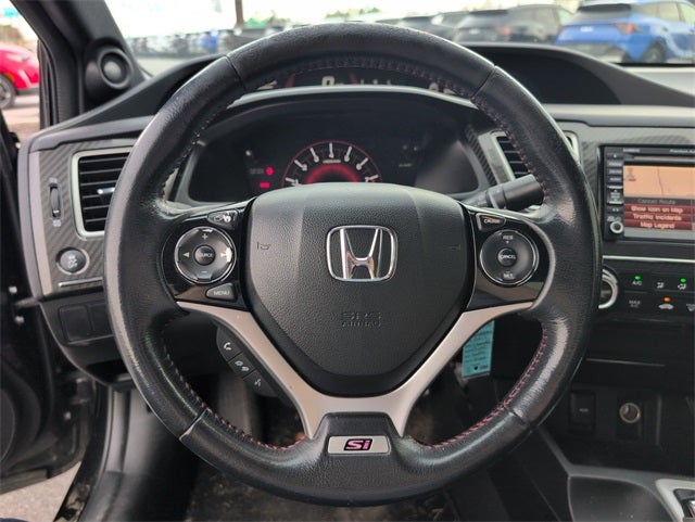 2013 Honda Civic Si