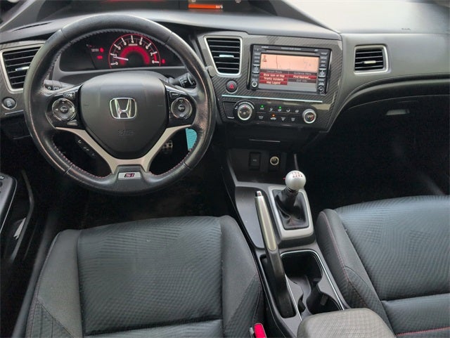 2013 Honda Civic Si