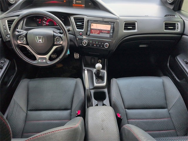 2013 Honda Civic Si