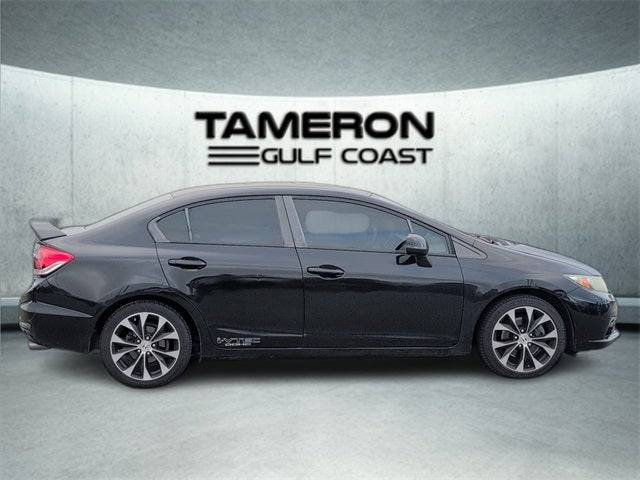 2013 Honda Civic Si
