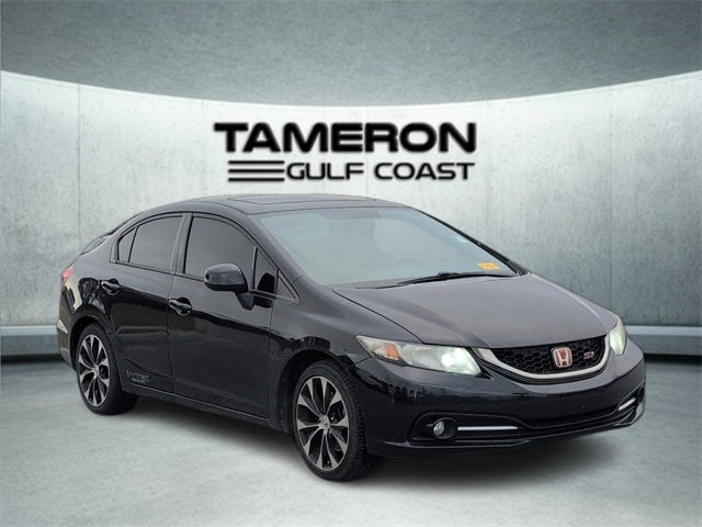 2013 Honda Civic Si