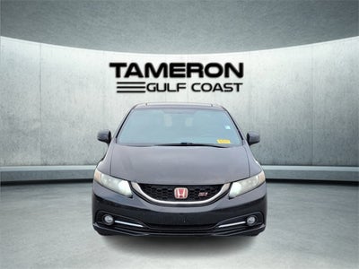 2013 Honda Civic Si