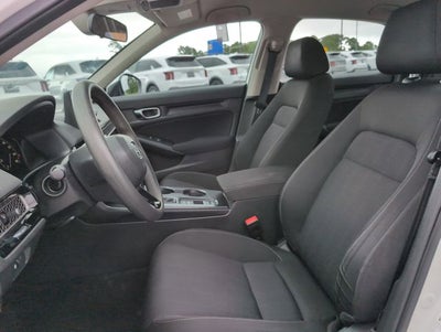 2024 Honda Civic LX