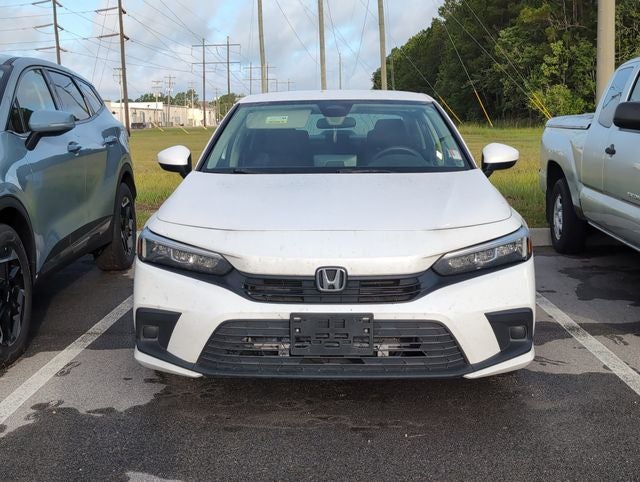 2024 Honda Civic LX