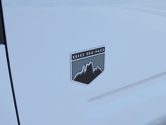 2024 Ford Bronco Sport Big Bend