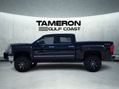 2015 Chevrolet Silverado 1500 LTZ 2LZ