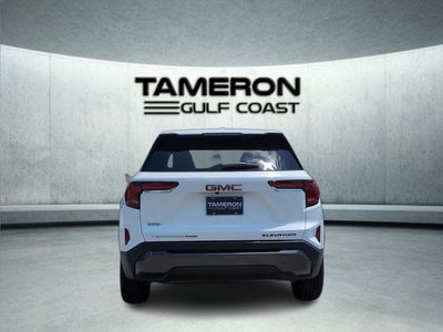 2025 GMC Terrain Elevation
