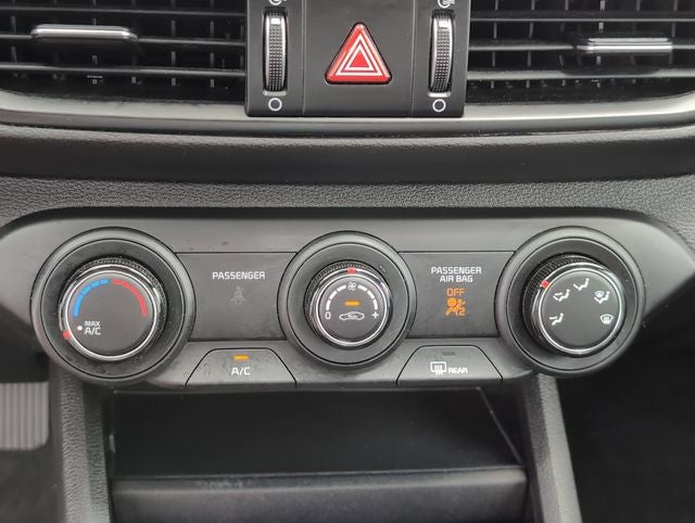 2023 Kia Forte LX