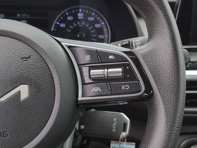 2023 Kia Forte LX