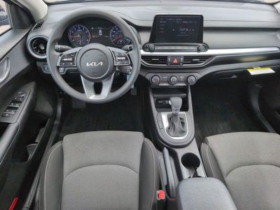 2023 Kia Forte LX