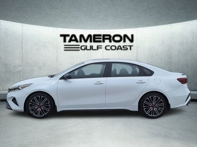 2023 Kia Forte GT