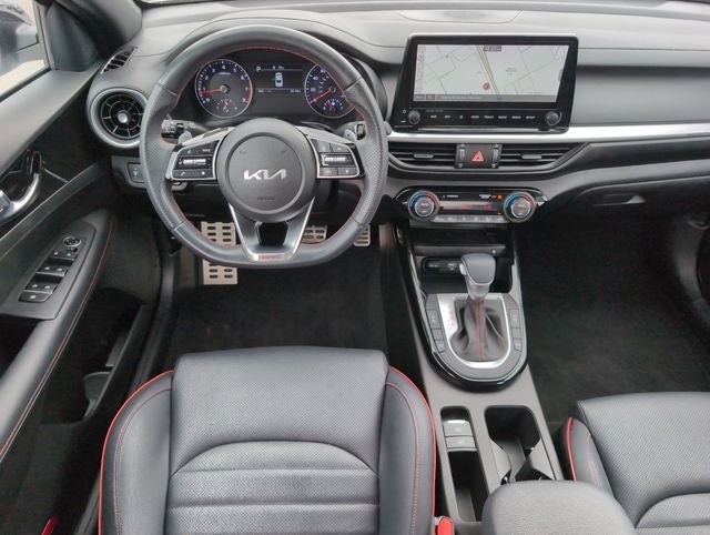 2023 Kia Forte GT