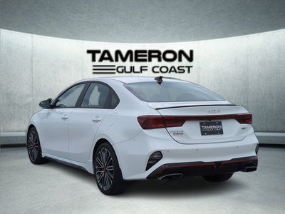 2023 Kia Forte GT