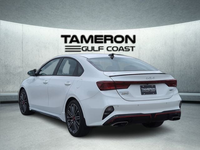 2023 Kia Forte GT