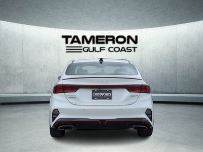 2023 Kia Forte GT