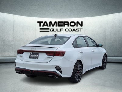 2023 Kia Forte GT
