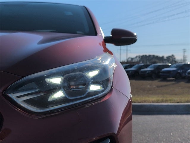 2019 Kia Forte EX