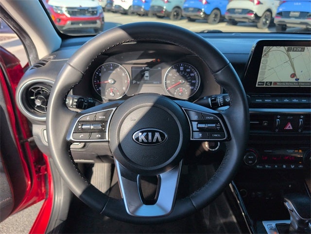 2019 Kia Forte EX