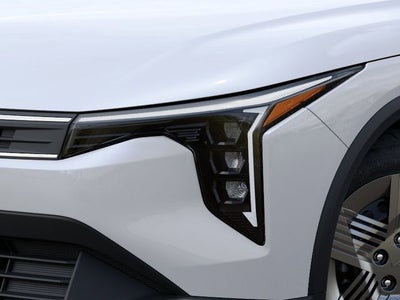 2026 Kia K4 LX