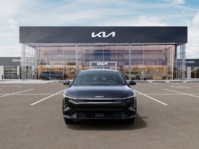 2026 Kia K4 LX
