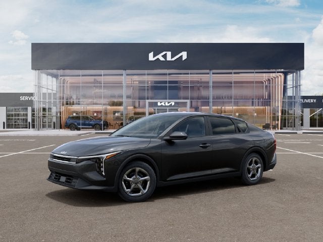 2027 Kia K4 LXS