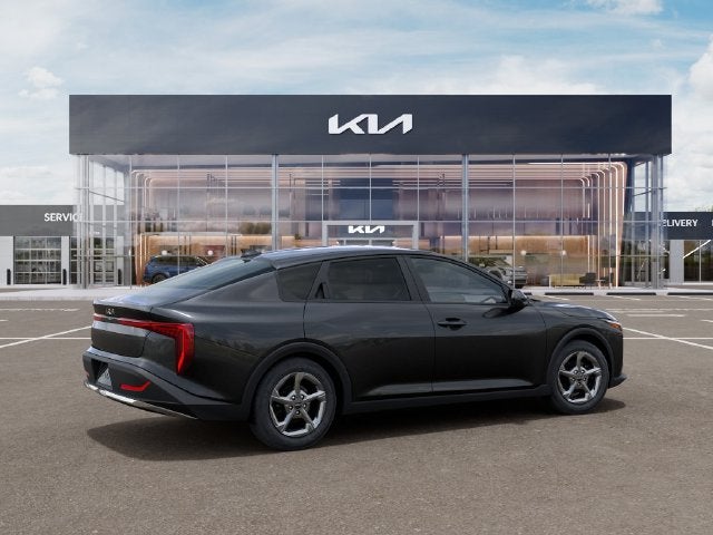 2027 Kia K4 LXS