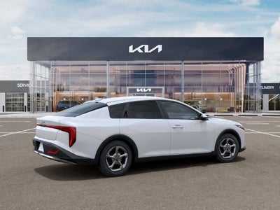 2027 Kia K4 LXS