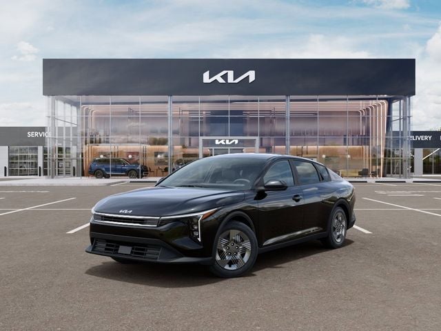 2026 Kia K4 LX