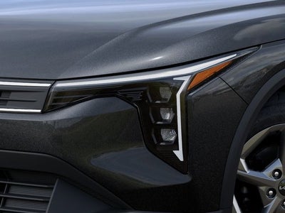 2026 Kia K4 LX