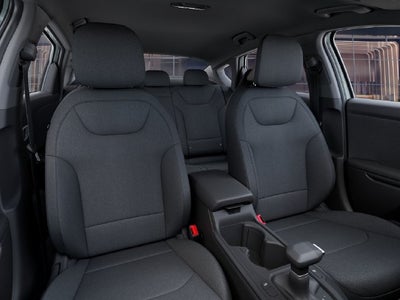 2027 Kia K4 LXS