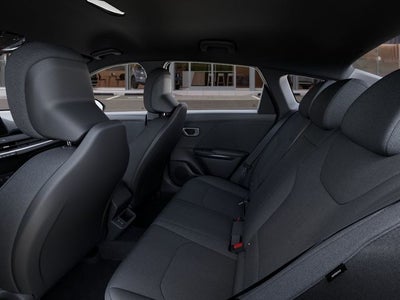 2026 Kia K4 LX