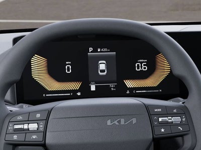 2026 Kia K4 LX