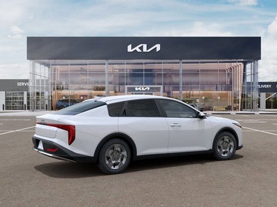 2026 Kia K4 LX
