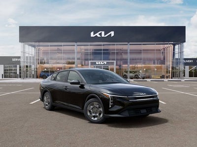 2026 Kia K4 LX
