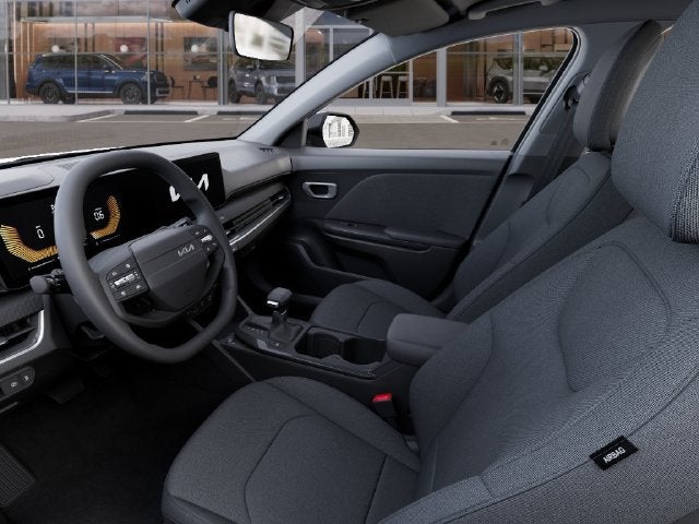 2027 Kia K4 LX